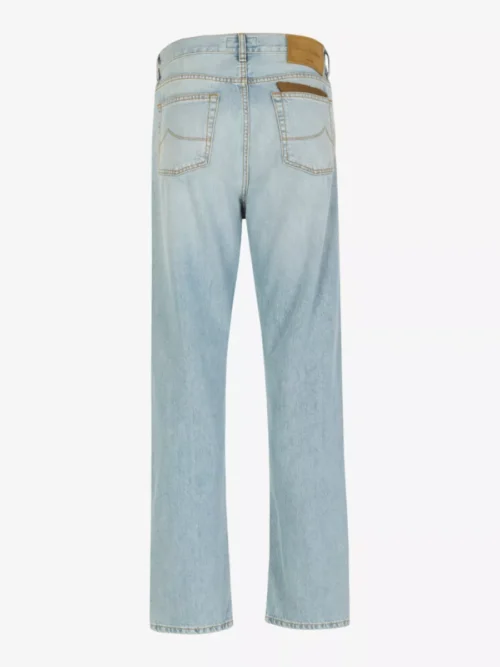 Jacob Cohen Jacob Cohen Seande - Lichtblauw