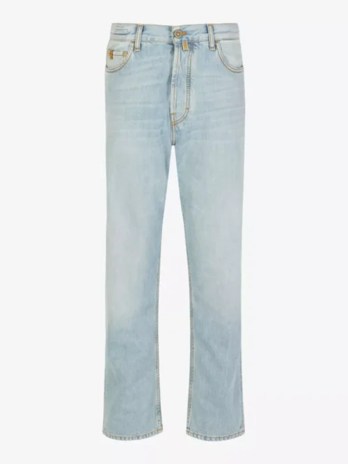 Jacob Cohen Jacob Cohen Seande - Lichtblauw