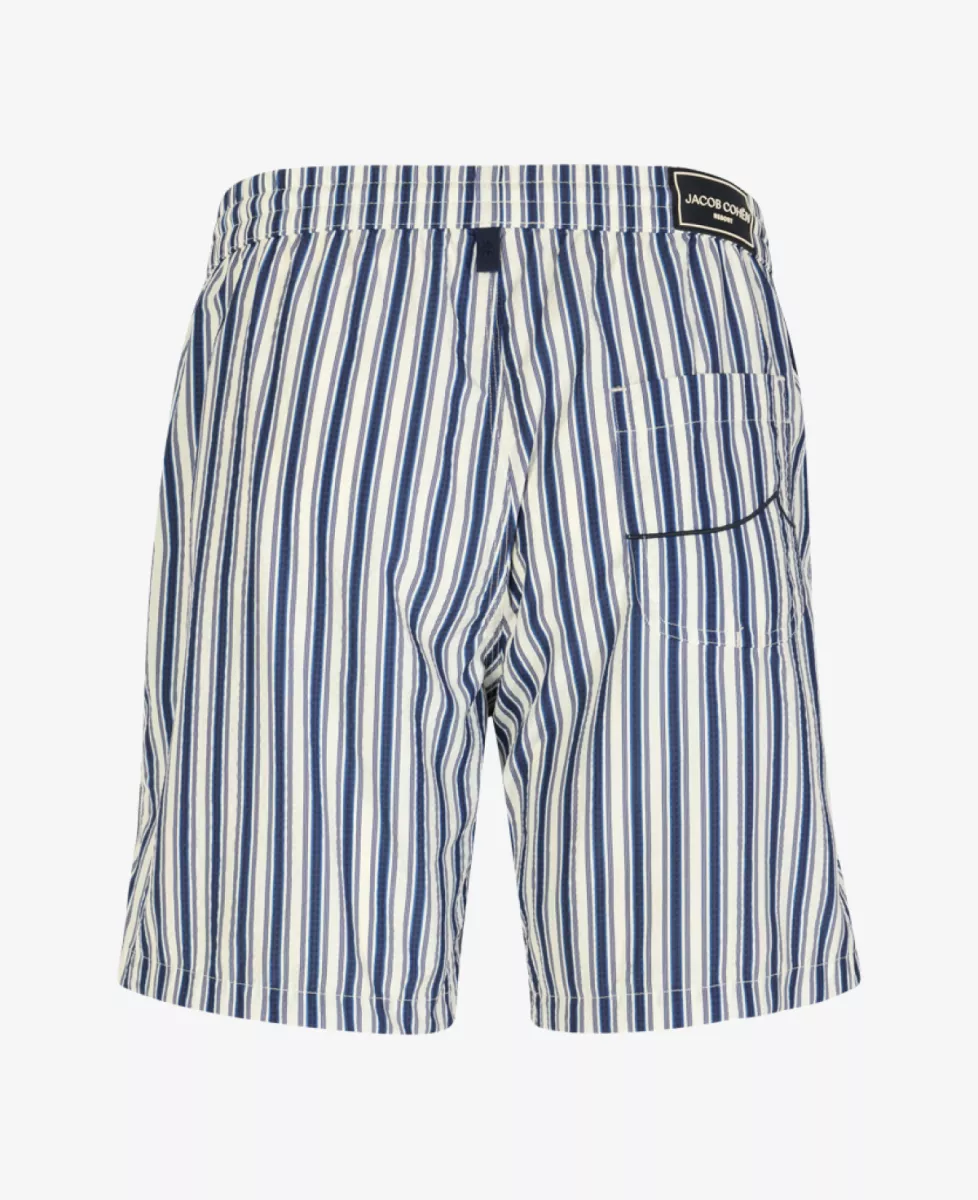 Jacob Cohen Swimshort - Navy 2 Jacob Cohen Jacob Cohen Swimshort - Navy