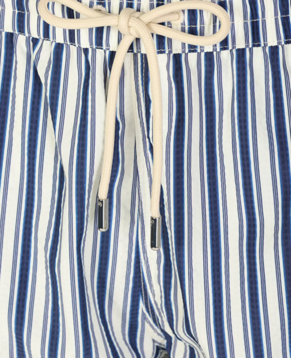 Jacob Cohen Swimshort - Navy 4 Jacob Cohen Jacob Cohen Swimshort - Navy