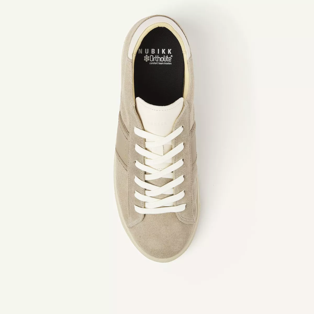 NUBIKK Sneaker - Beige 2 NUBIKK NUBIKK Sneaker - Beige