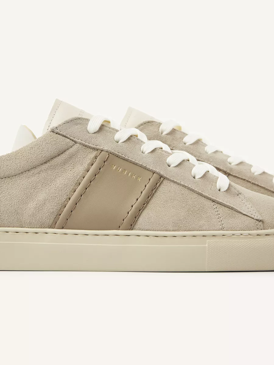 NUBIKK Sneaker - Beige 3 NUBIKK NUBIKK Sneaker - Beige
