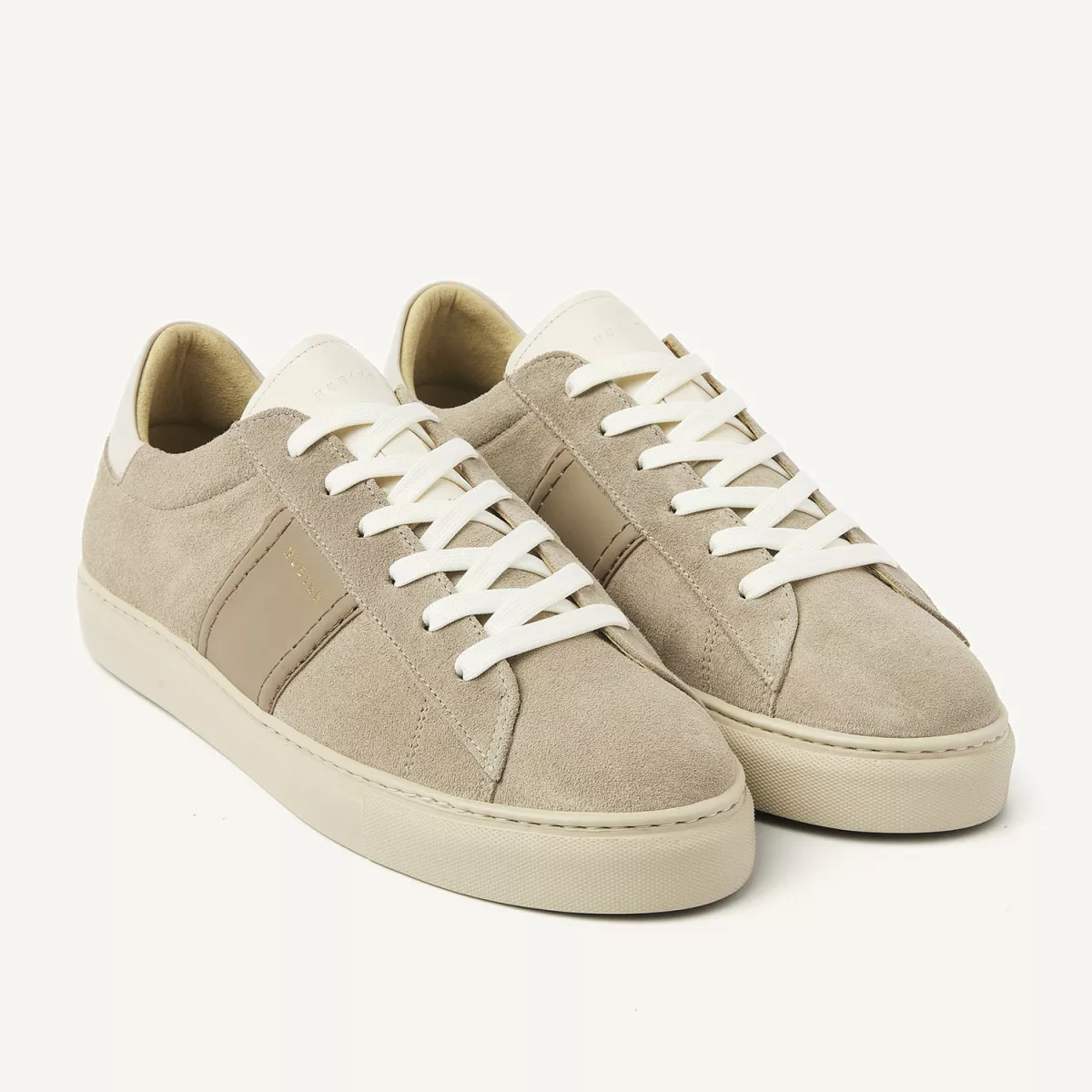 NUBIKK Sneaker - Beige 4 NUBIKK NUBIKK Sneaker - Beige
