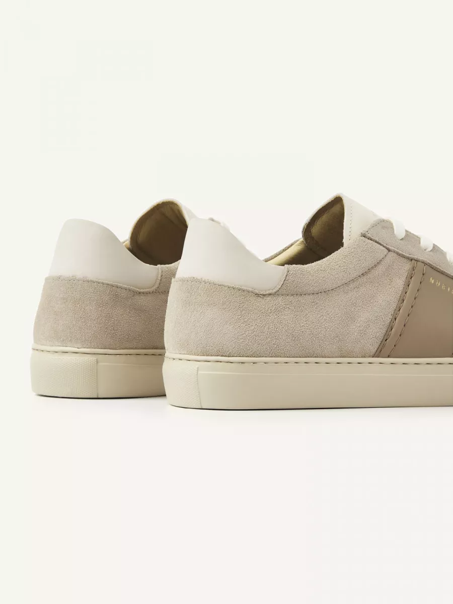 NUBIKK Sneaker - Beige 5 NUBIKK NUBIKK Sneaker - Beige
