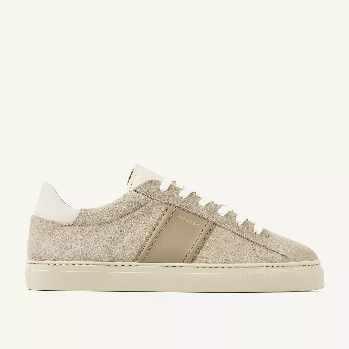 NUBIKK Sneaker - Beige 1 NUBIKK NUBIKK Sneaker - Beige