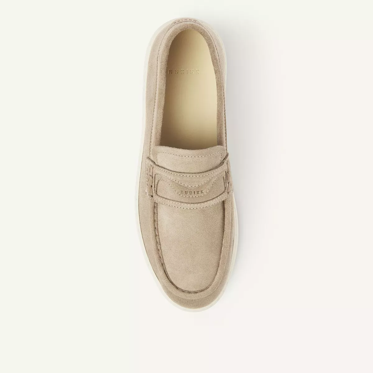 NUBIKK Loafer - Beige 2 NUBIKK NUBIKK Loafer - Beige
