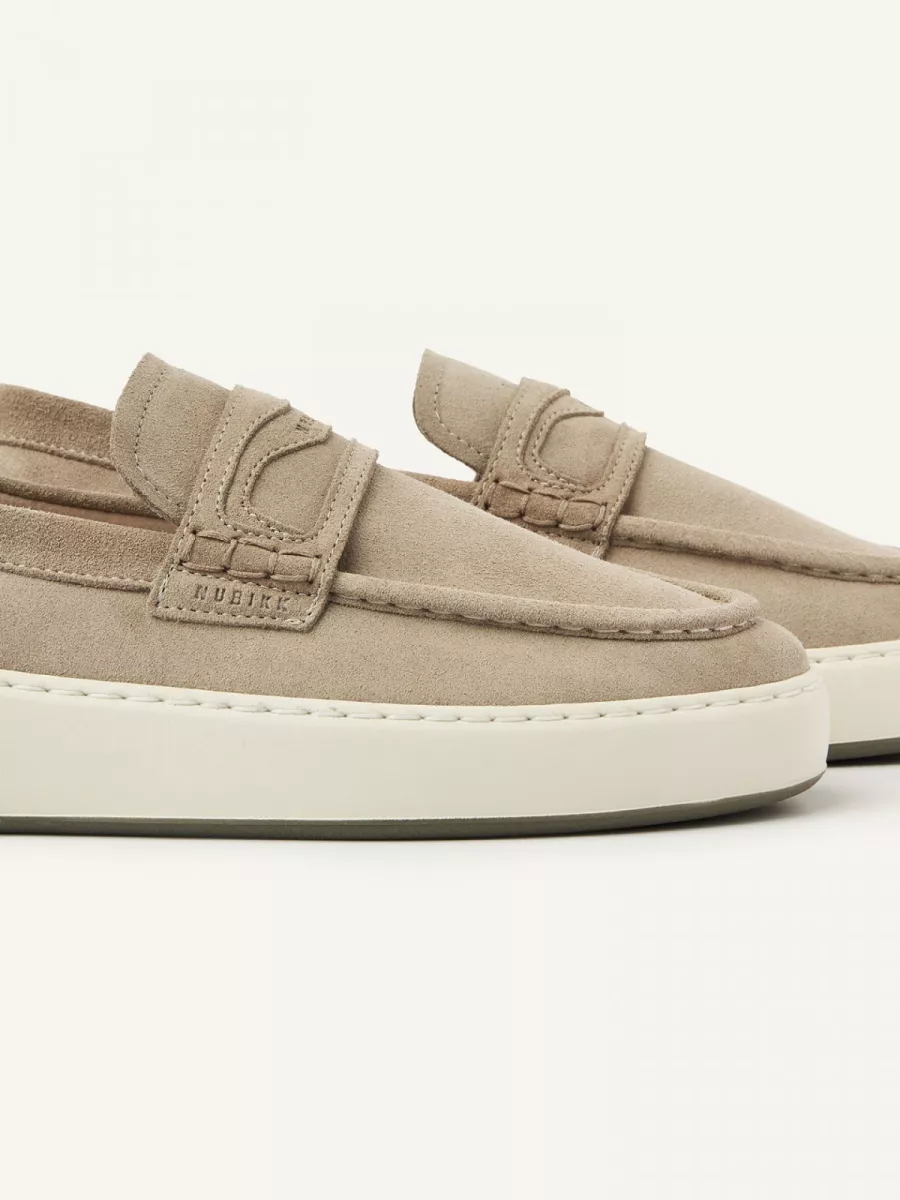 NUBIKK Loafer - Beige 3 NUBIKK NUBIKK Loafer - Beige