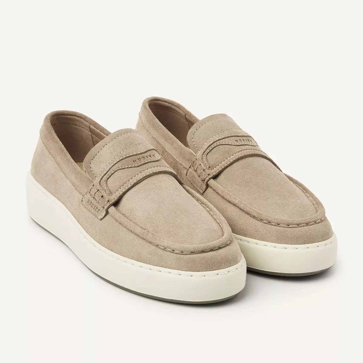 NUBIKK Loafer - Beige 4 NUBIKK NUBIKK Loafer - Beige