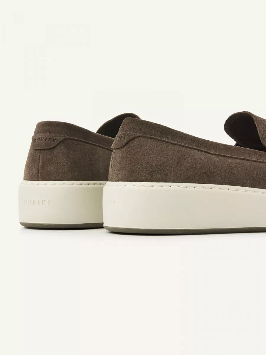 NUBIKK Loafer - Donkergrijs 5 NUBIKK NUBIKK Loafer - Donkergrijs