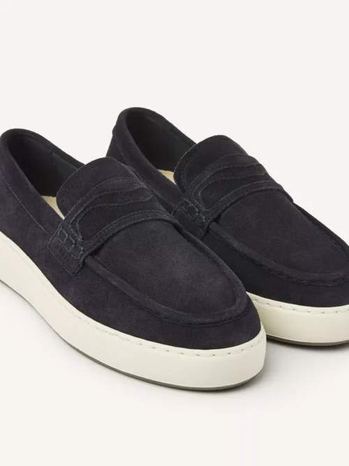 NUBIKK NUBIKK Loafer - Navy