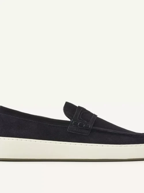 NUBIKK NUBIKK Loafer - Navy
