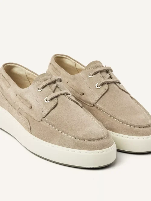 NUBIKK NUBIKK Bootschoen - Beige