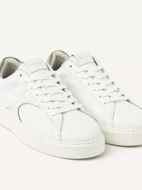 NUBIKK NUBIKK Sneaker - Ecru