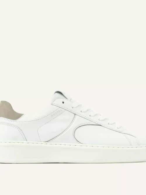 NUBIKK NUBIKK Sneaker - Ecru