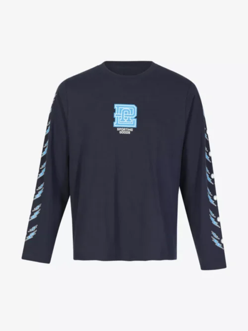 PAL Sporting Goods PAL Sporting Goods Inazuma Longsleeve - Navy