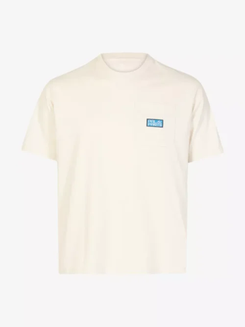 PAL Sporting Goods PAL Sporting Goods The Garage Goods T-shirt - Ecru