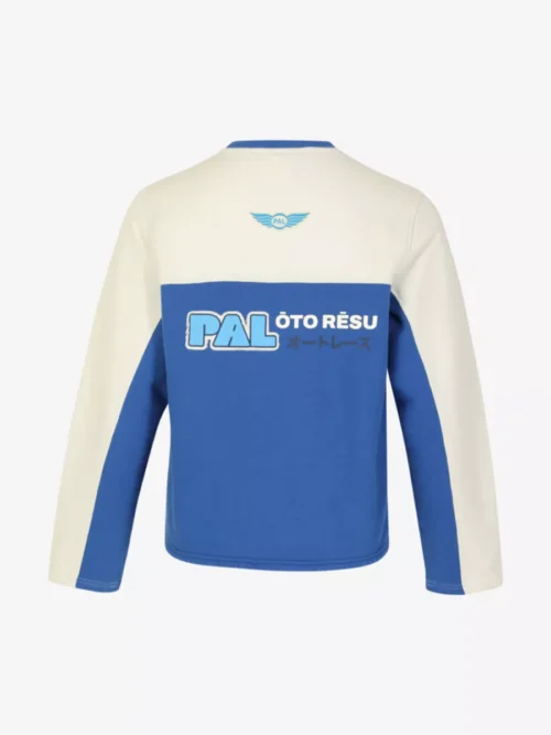 PAL Sporting Goods PAL Sporting Goods Race Day Longsleeve - Blauw