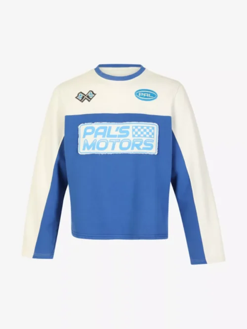 PAL Sporting Goods PAL Sporting Goods Race Day Longsleeve - Blauw