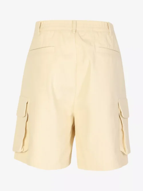PAL Sporting Goods PAL Sporting Goods Amago Cargo Short - Ecru