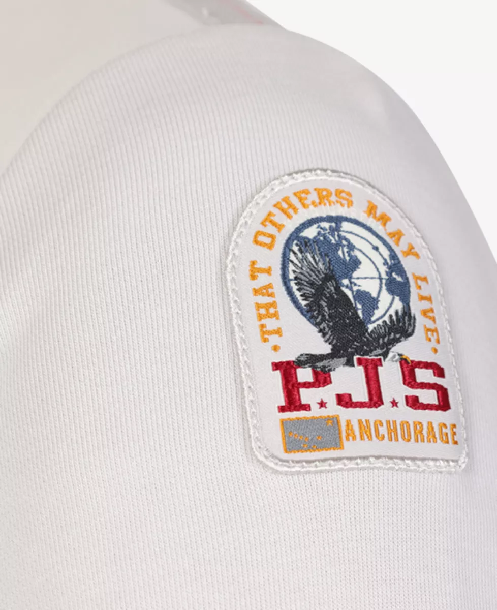 Parajumpers truien & vesten K2 Wit 3 Parajumpers Parajumpers truien & vesten K2 Wit