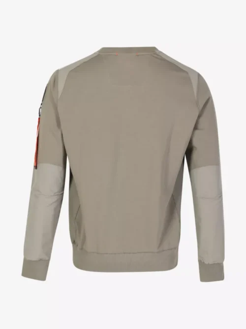 Parajumpers Parajumpers truien & vesten Sabre Grijs