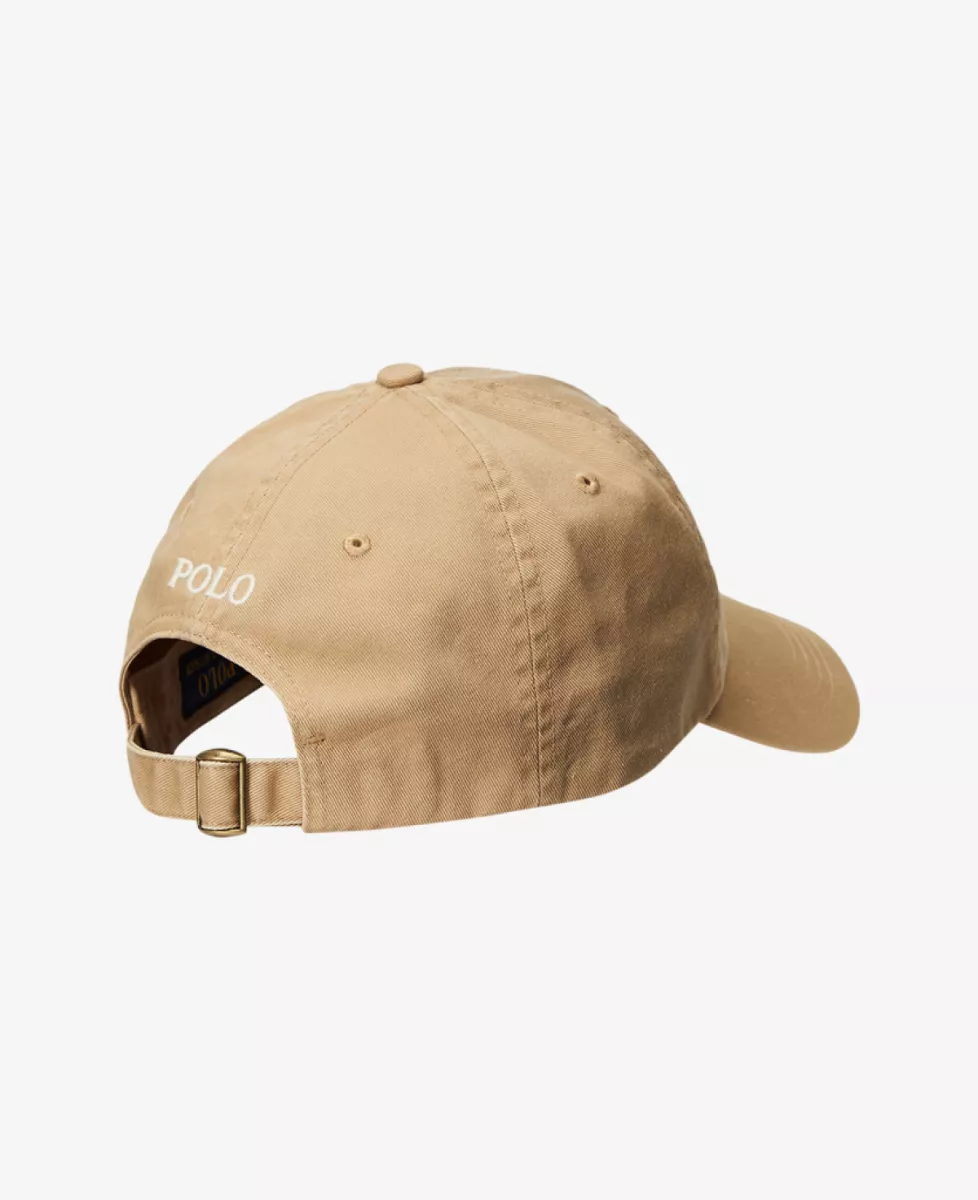 Ralph Lauren Cap - Camel 2 Ralph Lauren Ralph Lauren Cap - Camel
