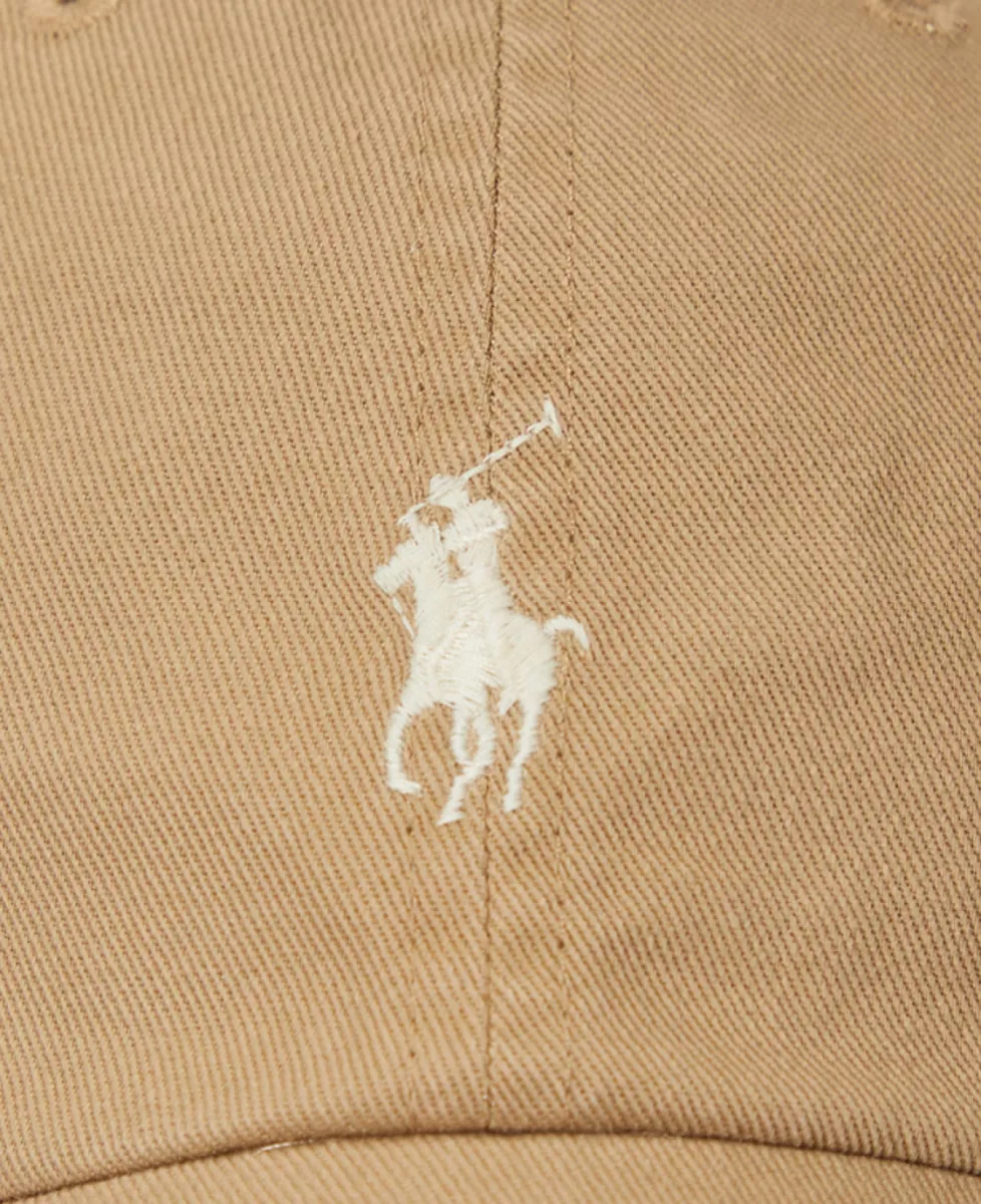 Ralph Lauren Cap - Camel 3 Ralph Lauren Ralph Lauren Cap - Camel