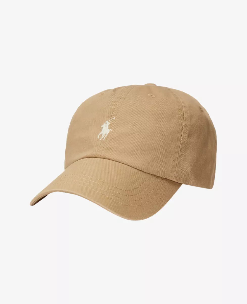 Ralph Lauren Cap - Camel 1 Ralph Lauren Ralph Lauren Cap - Camel