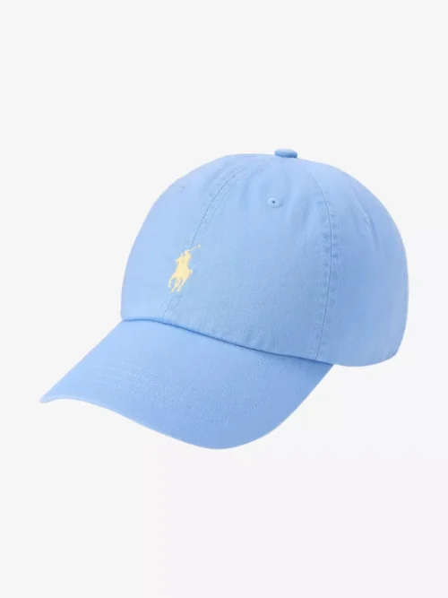 Ralph Lauren Ralph Lauren Cap - Lichtblauw