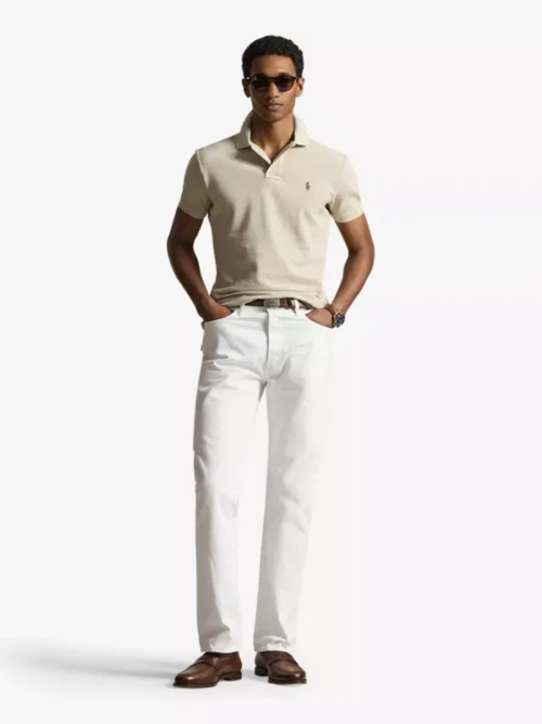 Ralph Lauren Ralph Lauren Polo Pique - Beige