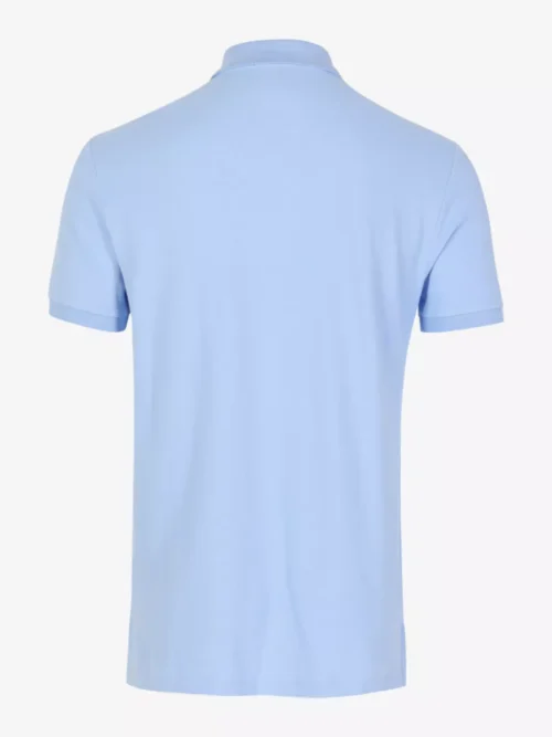 Ralph Lauren Ralph Lauren Polo Pique - Lichtblauw