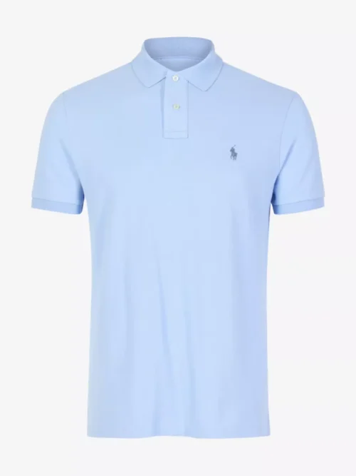 Ralph Lauren Ralph Lauren Polo Pique - Lichtblauw