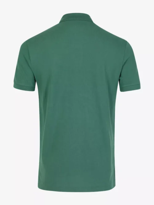 Ralph Lauren Ralph Lauren Polo Pique - Middelgroen