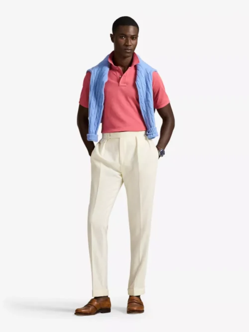 Ralph Lauren Ralph Lauren Polo Pique - Middelrood