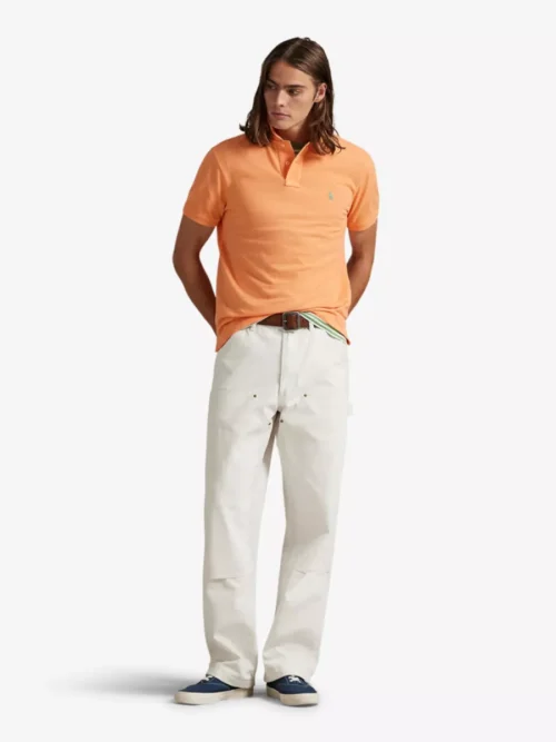 Ralph Lauren Ralph Lauren Polo Pique - Oranje