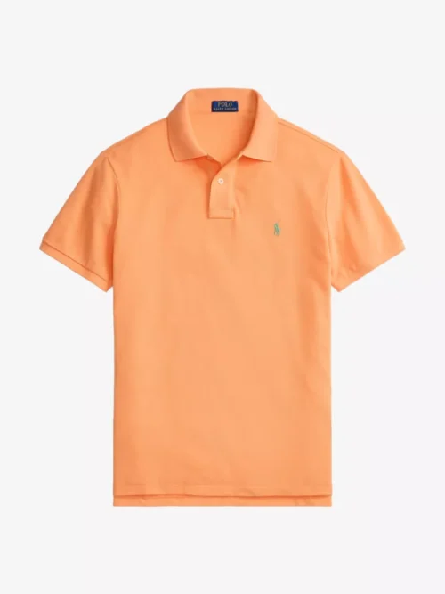 Ralph Lauren Ralph Lauren Polo Pique - Oranje