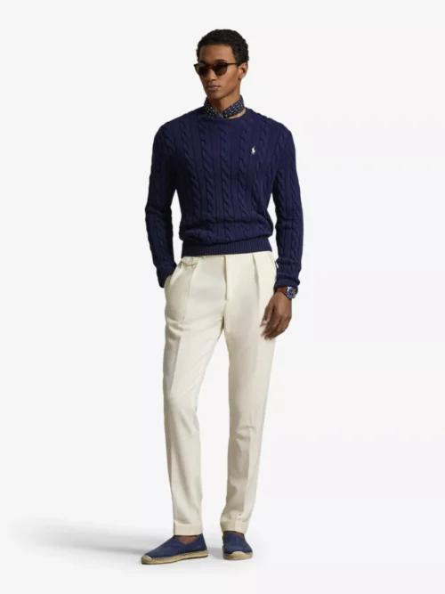 Ralph Lauren Ralph Lauren Kabeltrui - Navy