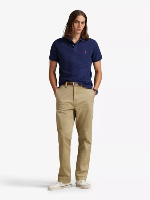 Ralph Lauren Ralph Lauren Polo Pique NOS - Navy