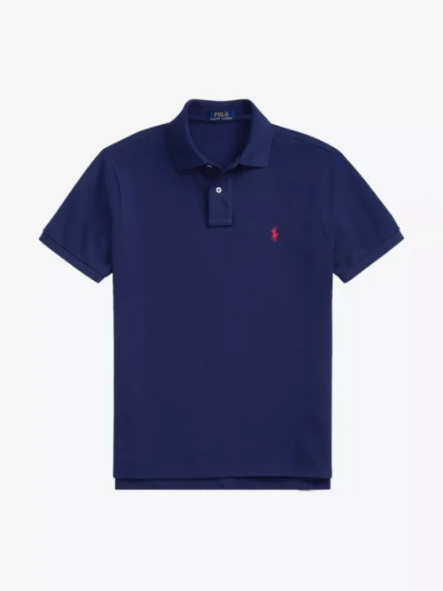 Ralph Lauren Ralph Lauren Polo Pique NOS - Navy