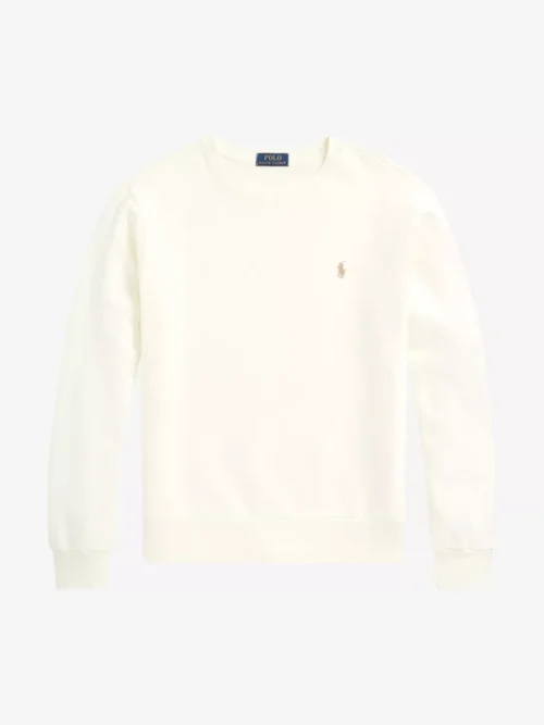 Ralph Lauren Ralph Lauren Sweat Crewneck - Beige