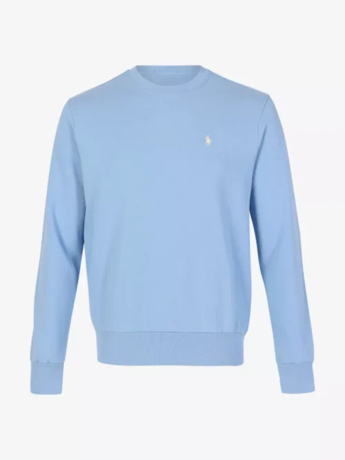 Ralph Lauren Ralph Lauren Sweat Crewneck - Lichtblauw