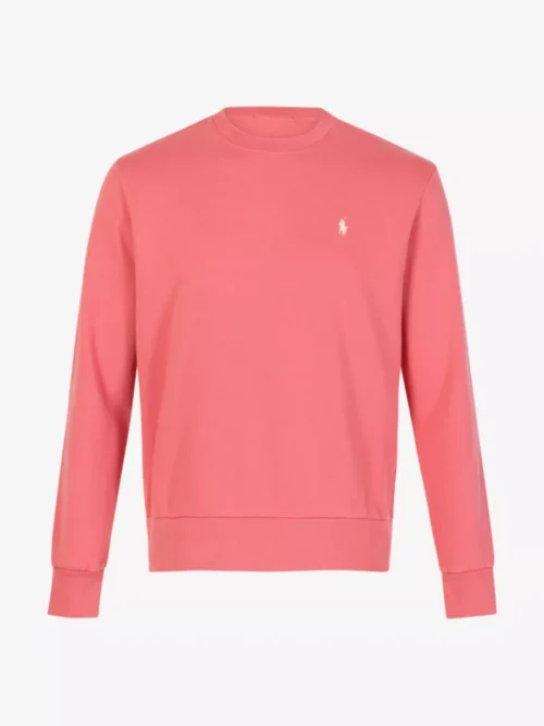 Ralph Lauren Ralph Lauren Sweat Crewneck - Middelrood