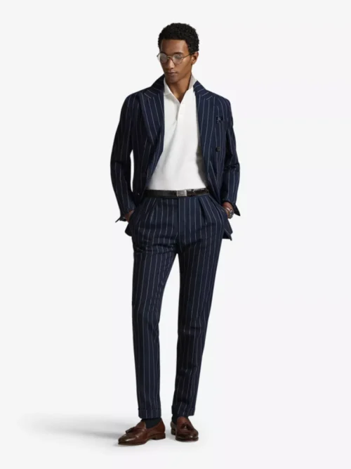 Ralph Lauren Ralph Lauren Polo Stretch Mesh - Wit