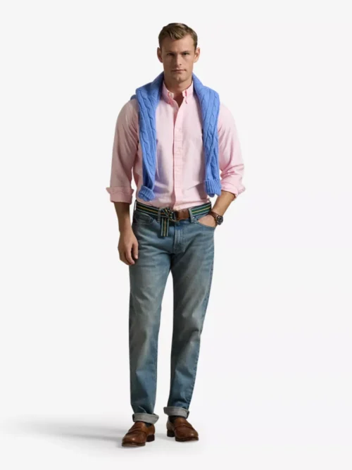 Ralph Lauren Ralph Lauren Shirt Oxford - Rose