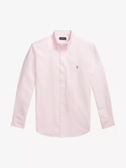 Ralph Lauren Ralph Lauren Shirt Oxford - Rose
