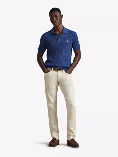 Ralph Lauren Ralph Lauren Polo Knitted - Donkerblauw