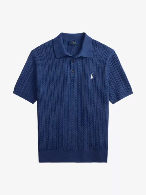 Ralph Lauren Ralph Lauren Polo Knitted - Donkerblauw