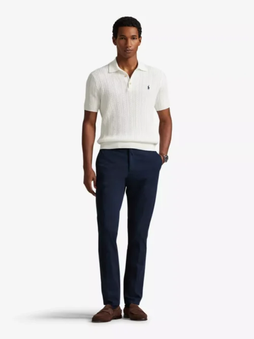 Ralph Lauren Ralph Lauren Polo Knitted - Wit