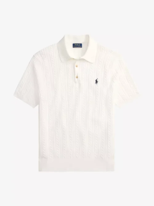 Ralph Lauren Ralph Lauren Polo Knitted - Wit