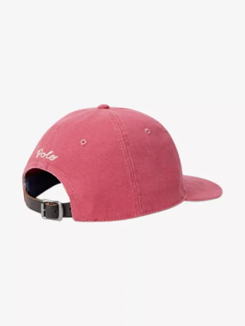 Ralph Lauren Ralph Lauren Cap - Middelrood
